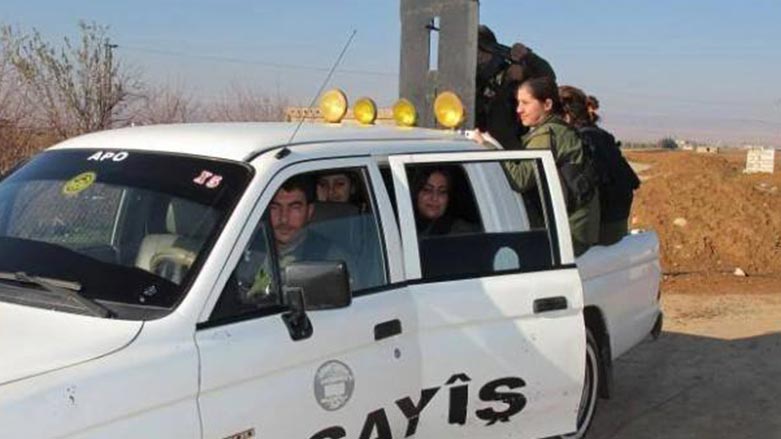 سێ كارمه‌ندى ئاسايشى رۆژئاواى كوردستان بريندار بوون