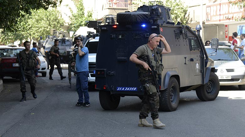 توركيا ده‌ڵێت تا ئێستا 86 هه‌وڵى ته‌قينه‌وه‌ پووچه‌ڵكراوونه‌ته‌وه‌