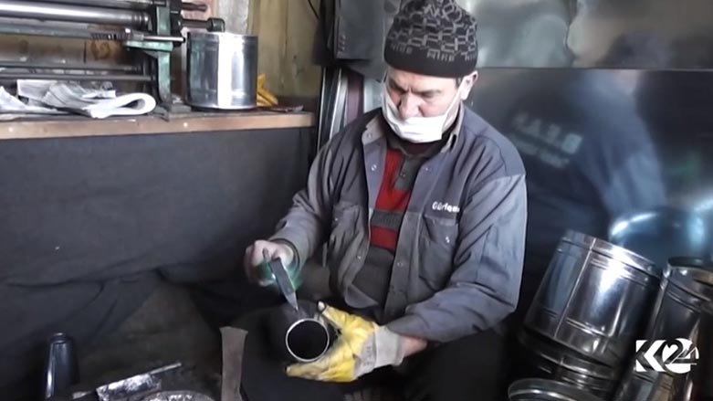 ته‌كنۆلۆجيا ژماره‌يه‌ك پيشه‌ى كۆن له‌ناو ده‌بات