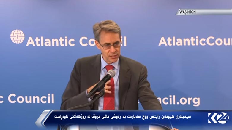 هيومان رايتس ۆچ: سوننه‌كان له‌ ترسى شيعه‌ په‌نايان بۆ داعش برد