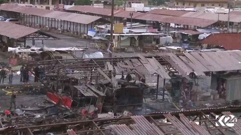 نه‌ته‌وه‌يه‌كگرتووه‌كان ئيدانه‌ى ته‌قينه‌وه‌كانى سوورياى كرد