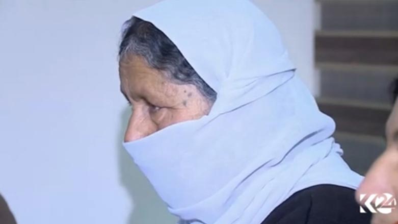 ژماره‌يه‌ك هاووڵاتى ئێزدى له‌ ده‌ستى داعش رزگاركران