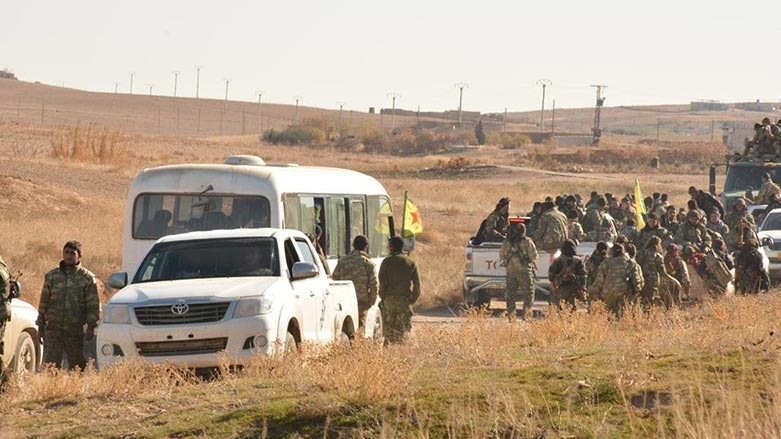 هێزه‌كانى سوورياى ديموكراتى به‌ره‌و ره‌ققه‌ پێشڕه‌وى ده‌كه‌ن