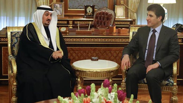 سعوودييه‌ هاوكارى ئاواره‌كانى عێراق له‌ هه‌رێمدا ده‌كات
