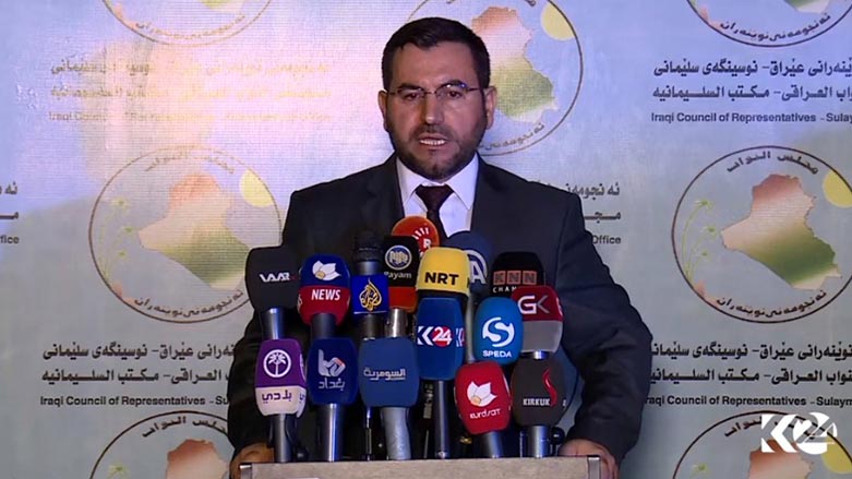موسه‌ننا ئه‌مين: هیچ فشارێك بۆ گه‌ڕانه‌وه‌ قه‌بووڵ ناكه‌ین