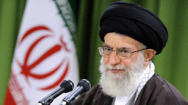 خامه‌نه‌ئى: وه‌زيرى ده‌ره‌وه‌ى پێى گوتم چيتر ناتوانين هێڵه‌ سووره‌كان رابگرين