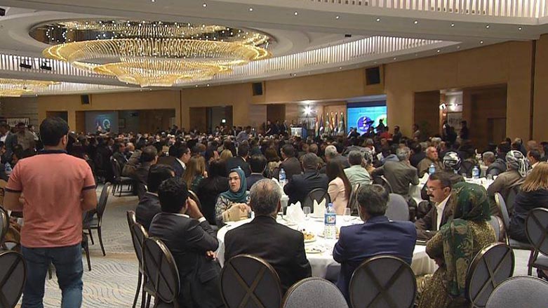 جگه‌ له‌ ئێران هيچ كونسوڵێك به‌شدارى مه‌راسيمى رێككه‌وتنى گۆڕان و يه‌كێتى نه‌كرد