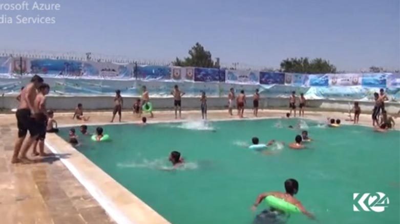 بۆ منداڵانى باكوور مه‌له‌وانگه‌كان ده‌كرێن به‌ خۆڕايى