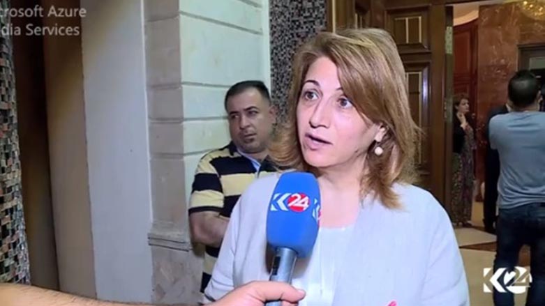 ئاڵا تاڵه‌بانى: هه‌موو كێشه‌كانى هه‌رێم ده‌برێنه‌وه‌ ناو په‌رله‌مانى عێراق