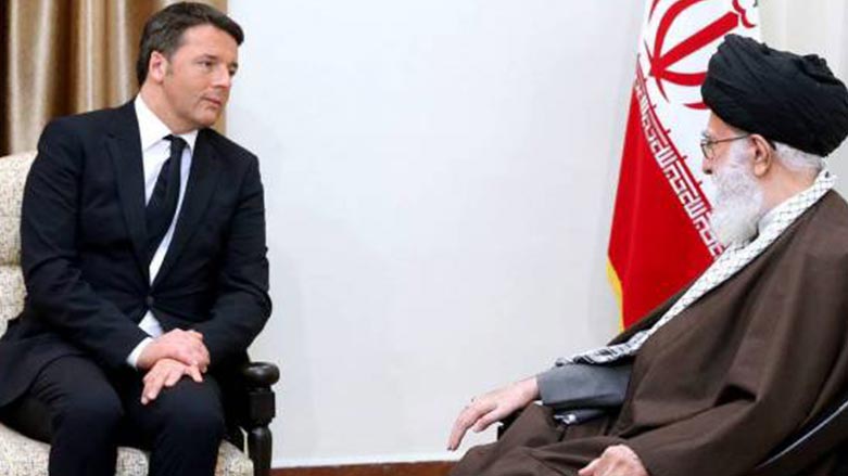 خامه‌نه‌ئى: چه‌ندين وڵات له‌به‌ر ئه‌مريكا ناوێرن هاوكارى ئێران بكه‌ن