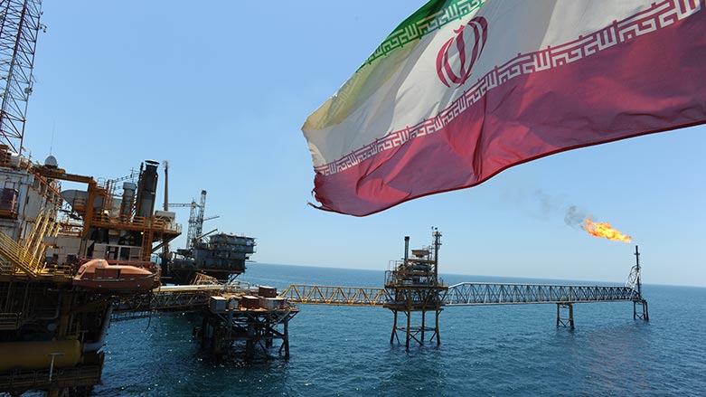 ئێران ئاستيى هه‌نارده‌ى نه‌وتى زياتر كردووه‌