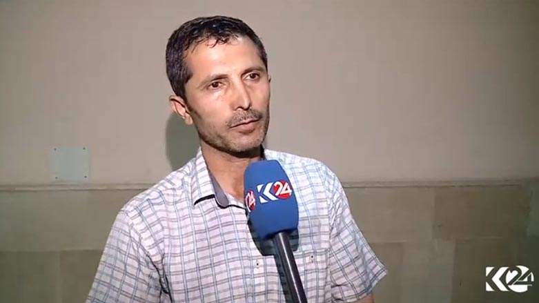 براى ئه‌و ژنه‌ برينداره‌ى له‌ قاميشلۆوه‌ گه‌يه‌ندرايه‌ زاخۆ سووپاسى بارزانى ده‌كات