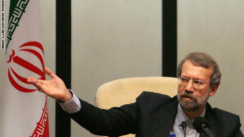 لاريجانى: ئه‌مريكا تيرۆرى كردووه‌ته‌ پاساوى ده‌ستتێوه‌ردانه‌كانى