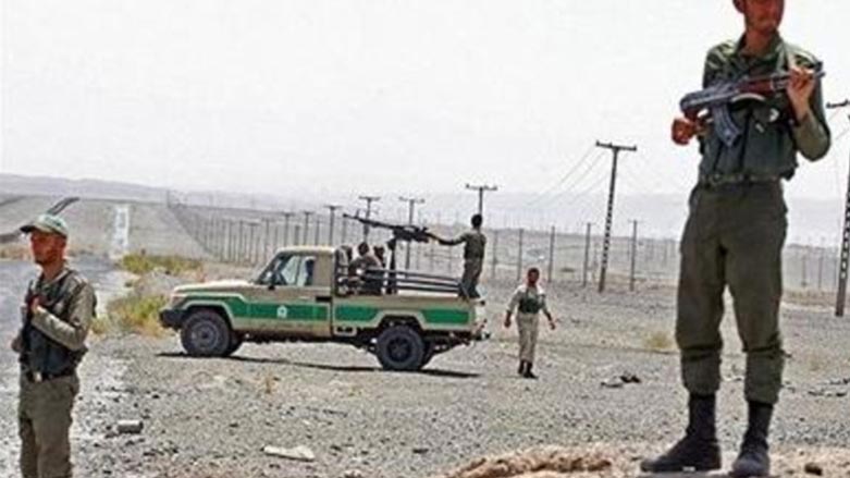 پاسداران: ناوچه‌ سنوورييه‌كانى ئێران له‌ ژێر كۆنترۆڵدان