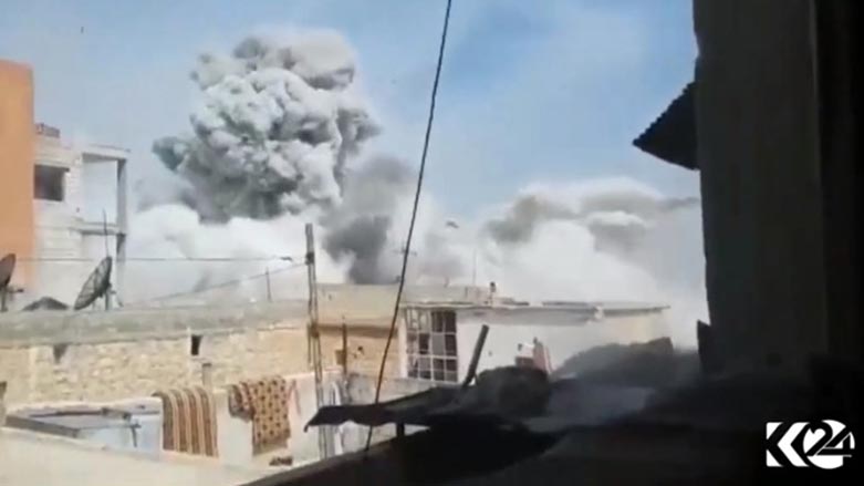 له‌ شه‌ش مانگدا 10 ته‌قينه‌وه‌ له‌ قاميشلۆ روويانداوه‌