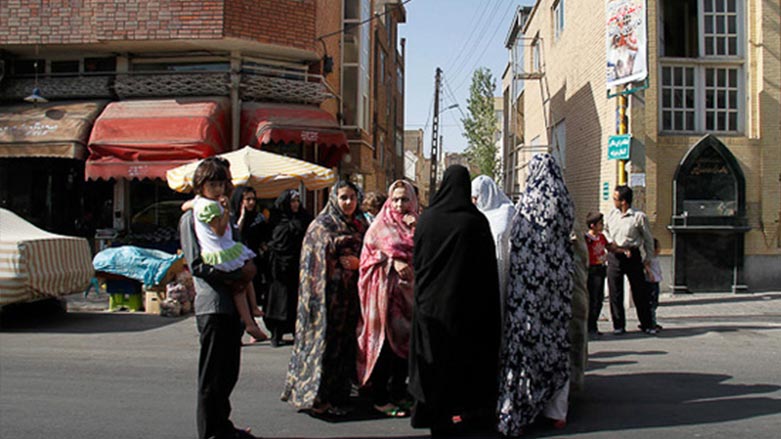 بوومه‌له‌رزه‌ 30 جار ورمێى هه‌ژاندووه‌