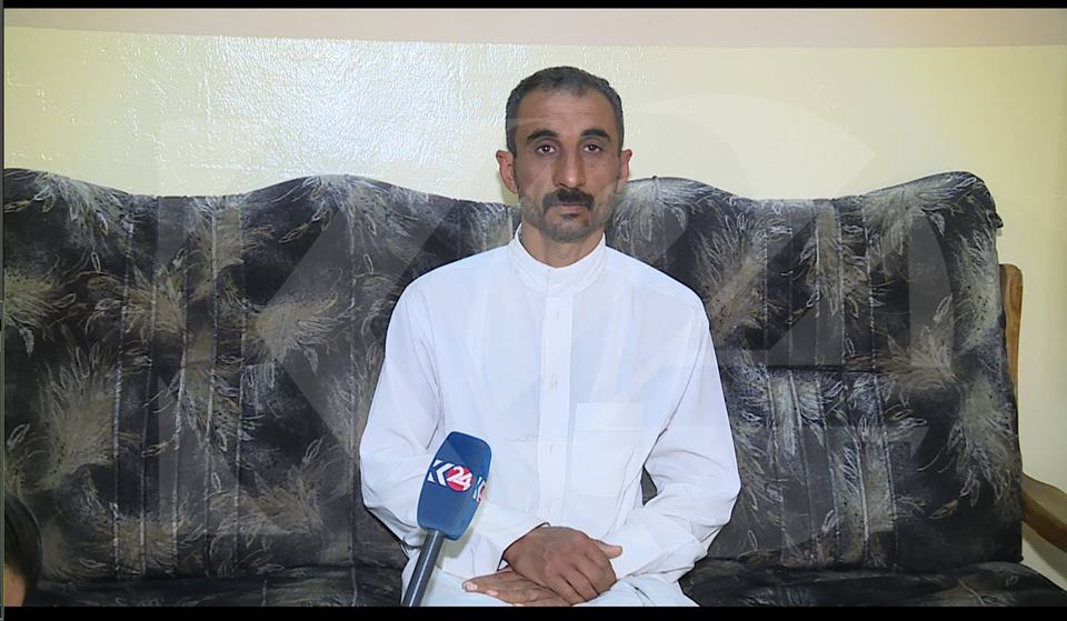 بەرپرسی تیرۆری داعش لە كەركووك دەستگیركرا