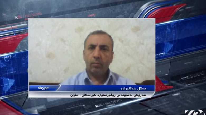 داواى قه‌ره‌بووكردنه‌وه‌ى زيانلێكه‌وتوانى شه‌ڕى ديموكرات و پاسداران ده‌كرێت