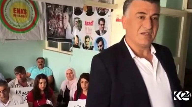 ئه‌ندامانى ئه‌نه‌كه‌سه‌ مانگرتنيان راگه‌ياند