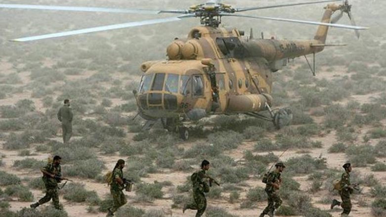 پاسداران: به‌غدا و هه‌ولێر تواناى پاراستنى سنووره‌ هاوبه‌شه‌كانيان نييه‌