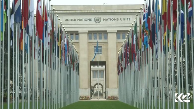   ديمستۆرا هۆشدارى ده‌داته‌ لايه‌نه‌كانى سووريا