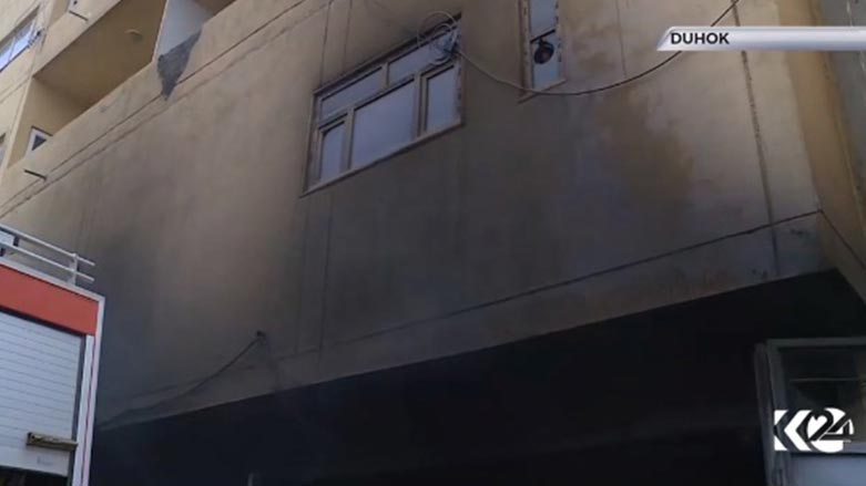 دهۆك.. 12 هاووڵاتى بريندار بوون