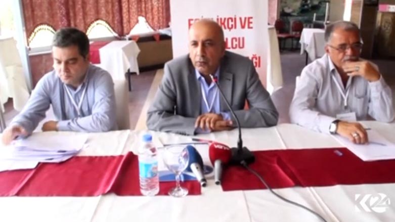 رێكخراوه‌كانى كۆمه‌ڵگه‌ى مه‌ده‌نى جوله‌مێرگ داواى كارى هاوبه‌ش له‌ رێكخراوه‌كان ده‌كه‌ن