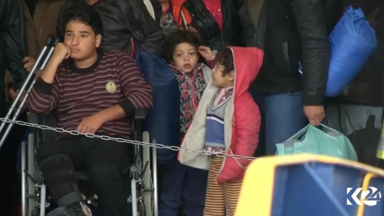 داوا ده‌كرێت ره‌وشى ئه‌و منداڵه‌ سووريانه‌ى له‌ توركيا له‌دايكده‌بن باش بكرێت