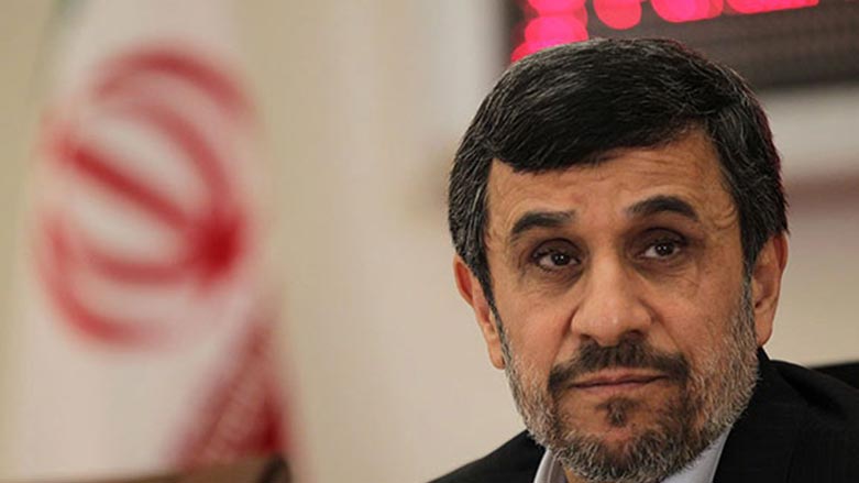 رۆژنامه‌يه‌كى ئێران: ئه‌حمه‌دى نه‌ژاد ده‌گه‌ڕێته‌وه‌ سه‌ر شانۆ