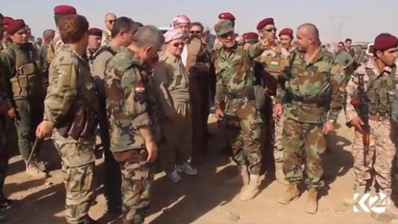 Pêşmegey serkevtin ragehand û supa yê Îraqê hêj çav li Geyare ye