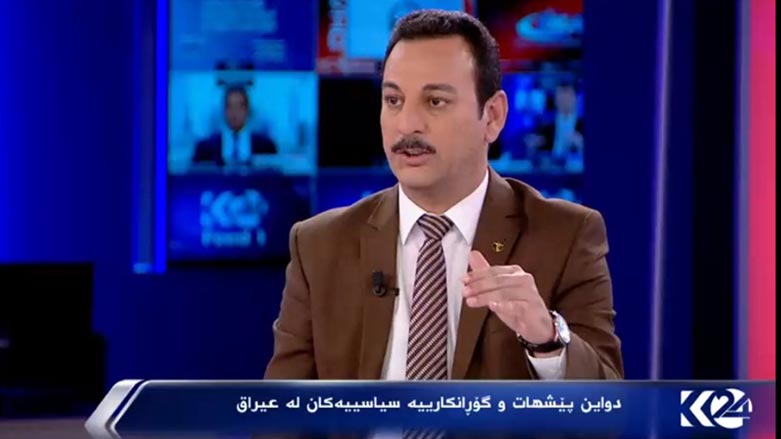 نه‌وزاد ره‌سووڵ: تا ئێستا نه‌مزانيوه‌ راكردن پاڵه‌وانێتى بوو بێت