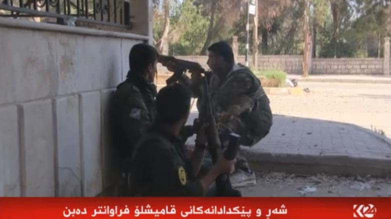 سێ ته‌قينه‌وه‌ له‌ قاميشلۆ رووياندا