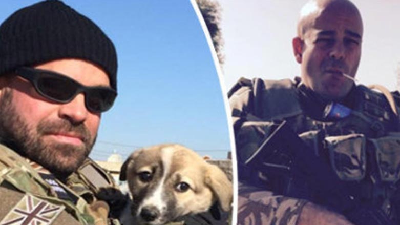 بريتانييه‌ك ماڵه‌كه‌ى ده‌فرۆشێت و ده‌بێته‌ شه‌ڕڤان