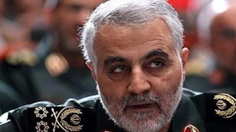 قاسم سلێمانی له‌ مۆسكۆ شه‌ڕى سووريا تاوتوێده‌كات
