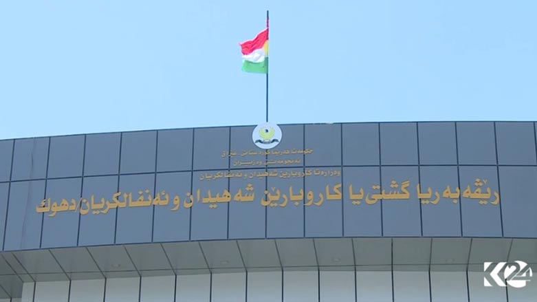 حكومه‌ت زه‌وى به‌سه‌ر كه‌سوكارى شه‌هيدانى شه‌ڕى داعش دابه‌شده‌كات