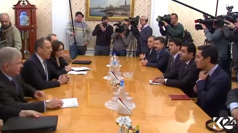 پێگه‌ى كورد له‌ گۆڕانكارييه‌كاندا تا چه‌ند به‌ هه‌ند وه‌رگيراوه‌