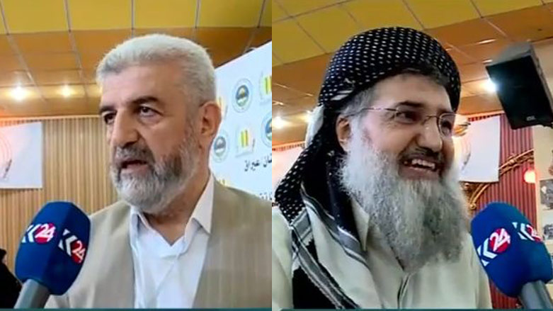 دووكاندید كێبركێ لەسەر پۆستی رابەری بزوتنەوەی ئیسلامی دەكەن