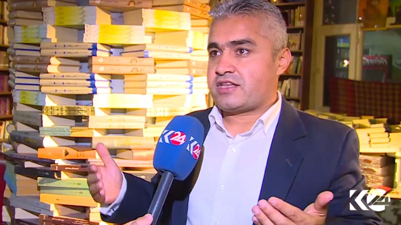 كامه‌ران سوبحان "ساتێك پێش له‌بیرچوونه‌وه‌" بڵاوده‌كاته‌وه‌