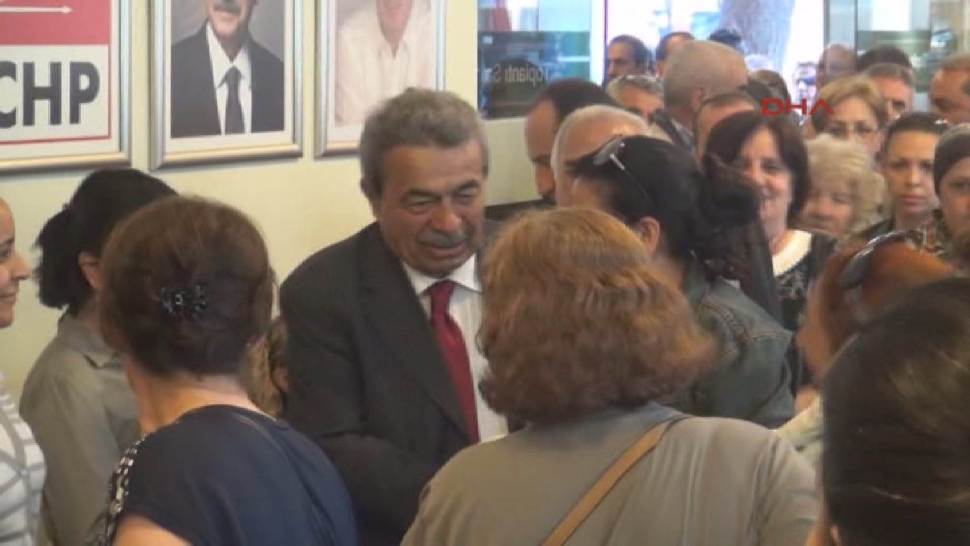 Parlamenterê CHPê yê berê Kamer Genç wefat kir