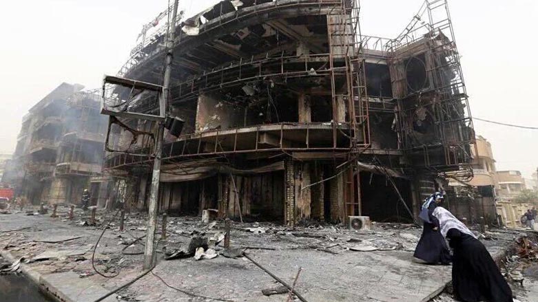 بعد هجوم الكرادة.. جوجل ويوتيوب يتشحان سوادا وفيسبوك يفعّل "أنا بأمان"