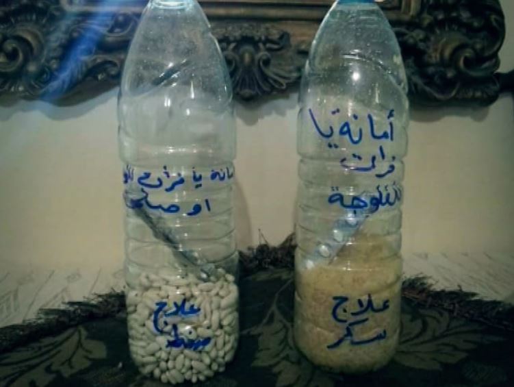 به‌ وێنه‌.. چۆن خواردن و ده‌رمان گه‌یشتووه‌ته‌ ده‌ست هاووڵاتییانی گه‌مارۆدراوی فه‌للووجه‌