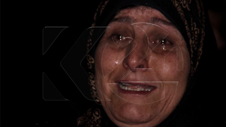 مەراسیمی پێشوازیکردن لە ته‌رمی 25 کۆچبەری دەریای ئیجە