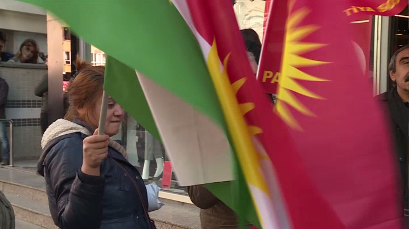 Li Diyarbekirê Komara Kurdistanê hat bibîranîn