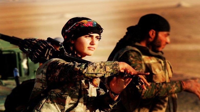 "ئه‌نجێلینا جۆلی كورد"  شه‌هیدبوو 