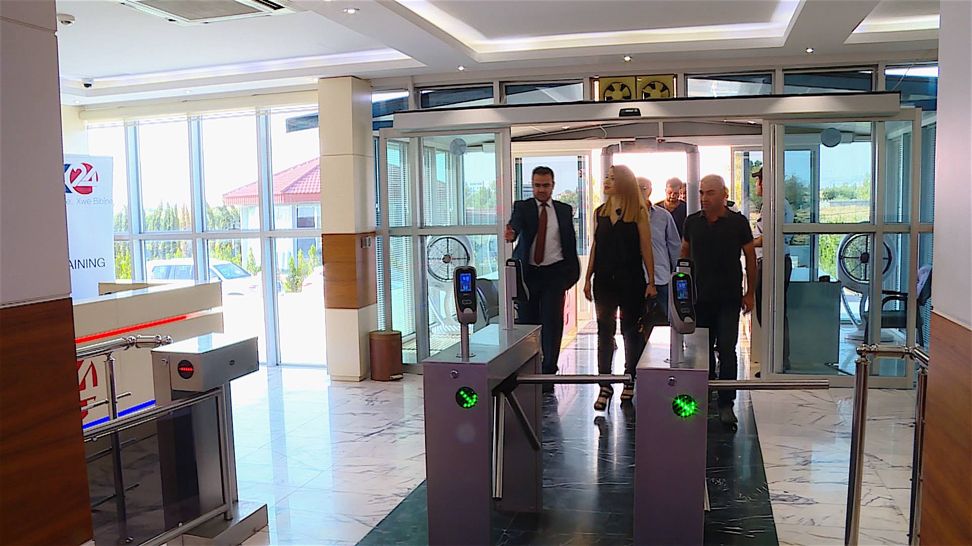 بالصور.. ليلى فريقي في كوردستان24