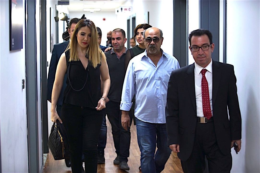 بالصور.. ليلى فريقي في كوردستان24