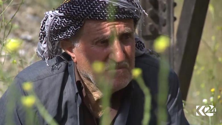 پێنج رۆژه‌ چاوه‌ڕوانی هێنانه‌ ده‌ره‌وه‌ی ته‌رمی كوڕه‌كه‌یه‌تی له‌ناو رووباری چۆمان