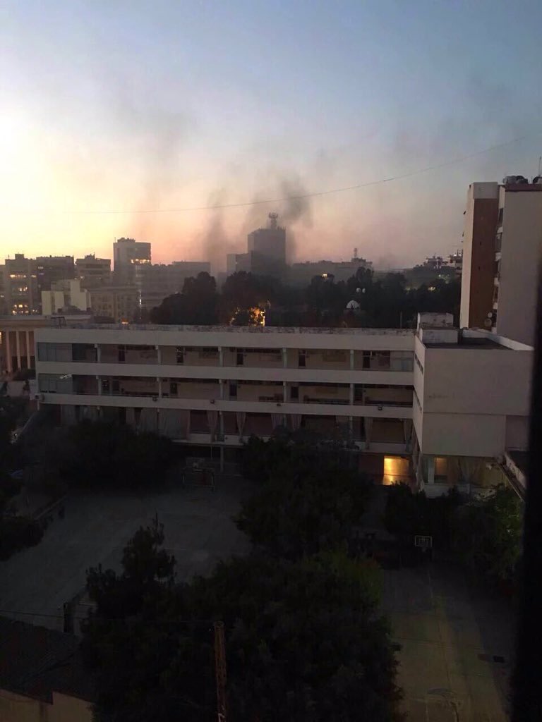 ته‌قینه‌وه‌یه‌كی به‌هێز به‌یرووت ده‌هه‌ژێنێت