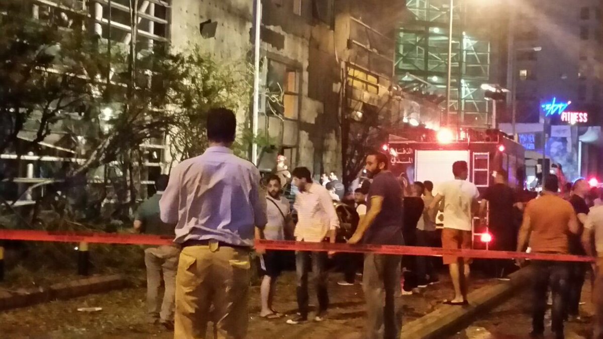 ته‌قینه‌وه‌یه‌كی به‌هێز به‌یرووت ده‌هه‌ژێنێت