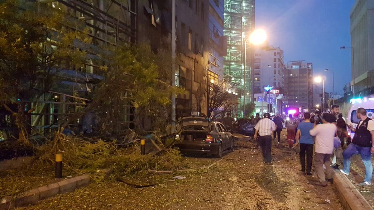 ته‌قینه‌وه‌یه‌كی به‌هێز به‌یرووت ده‌هه‌ژێنێت